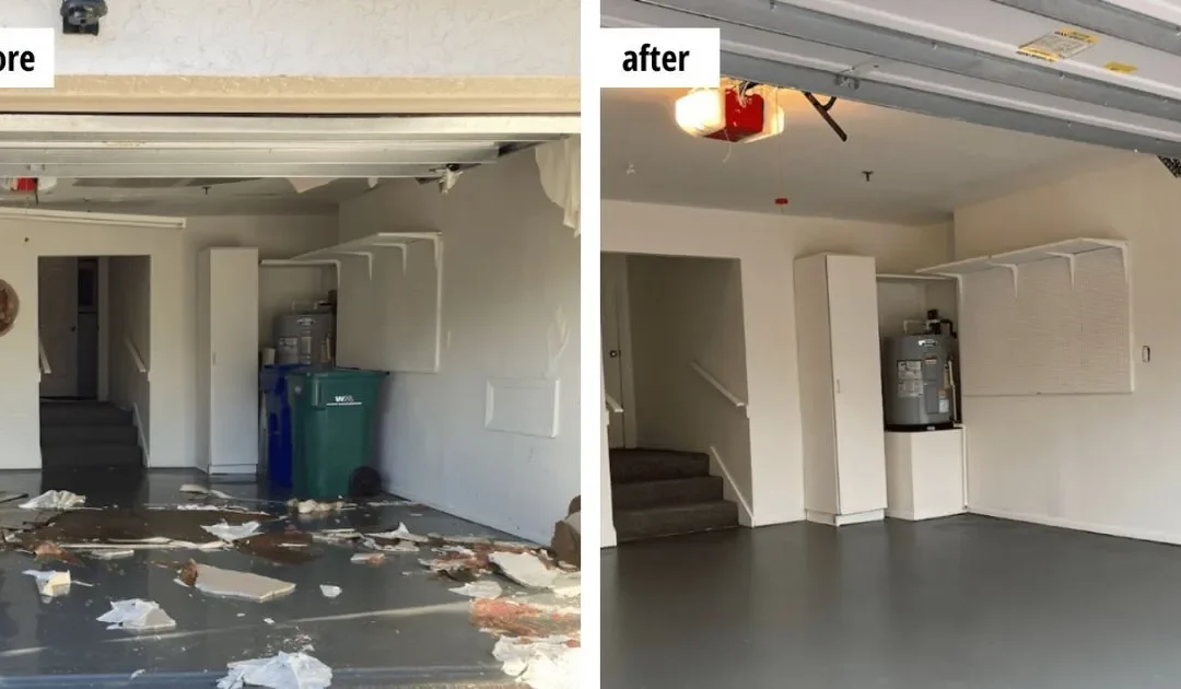 Water Damage Cleanup In Bradenton, FL