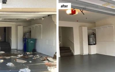 Water Damage Cleanup In Bradenton, FL
