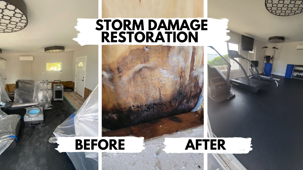 Storm Damage Restoration