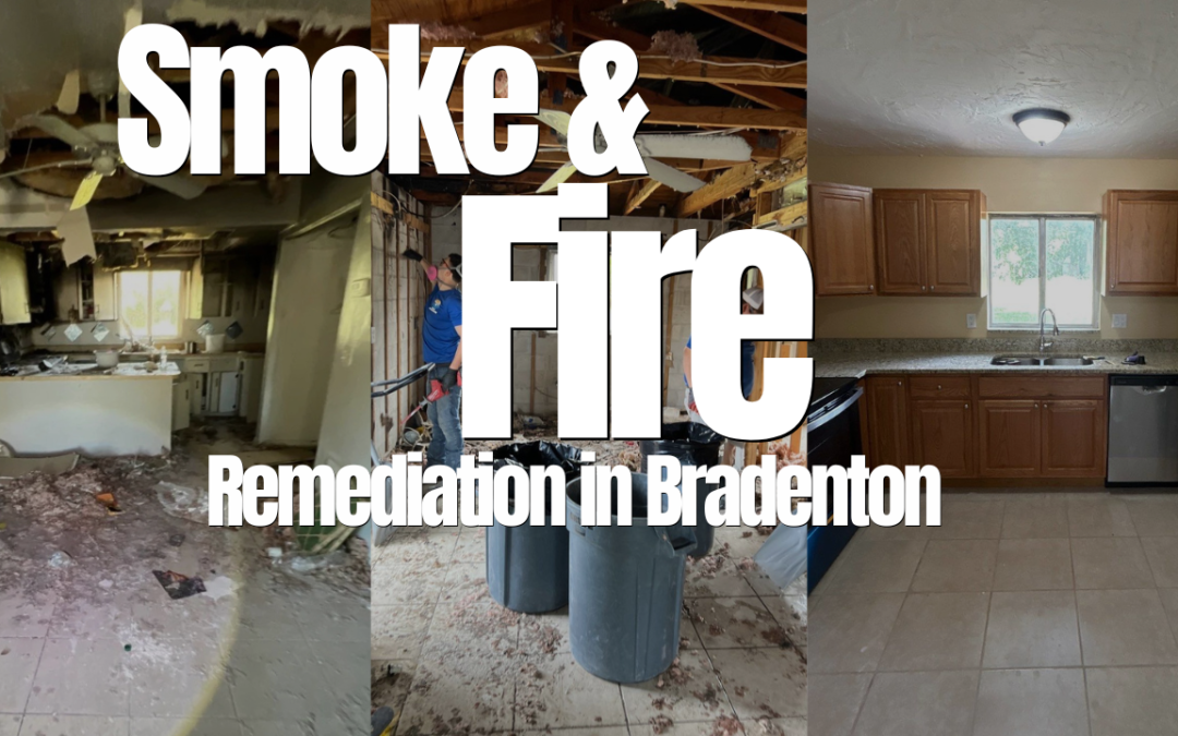 Fire Restoration in Bradenton | 24/7 Expert Cleanup & Repair