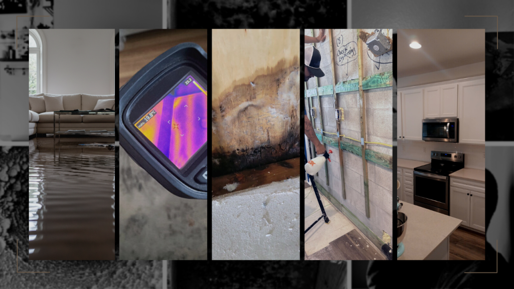 how long does water damage restoration take?