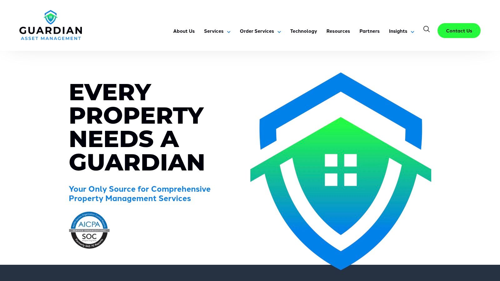 Guardian Asset Management