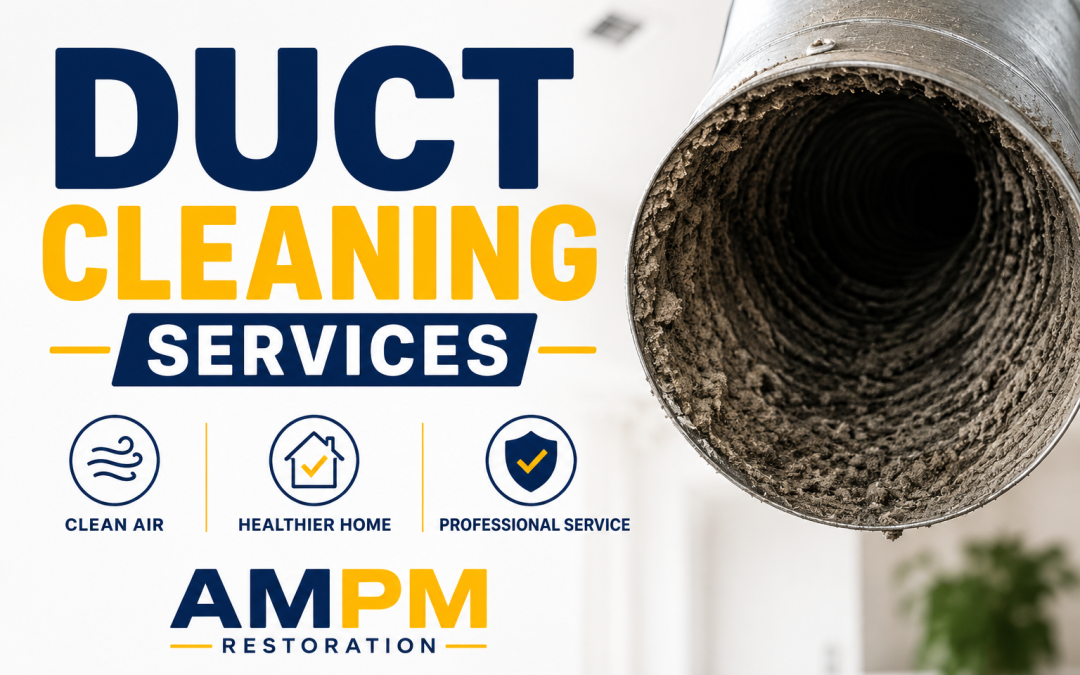 Duct Cleaning Services: Explained