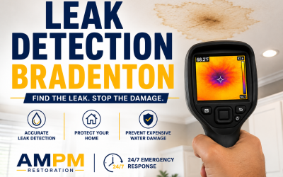 Leak Detection Bradenton: Fast, Expert Service
