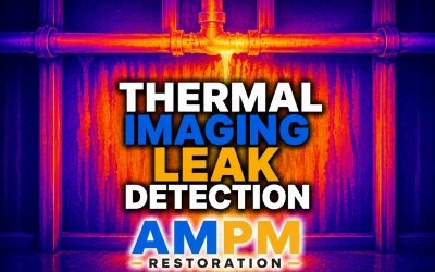 Thermal Imaging Leak Detection