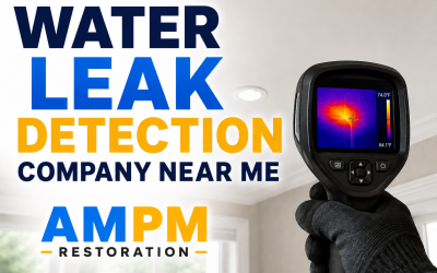Water Leak Detection Company Near Me: Fast Local Help
