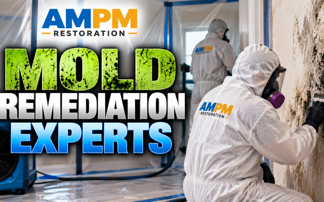 How to Hire Mold Remediation Experts