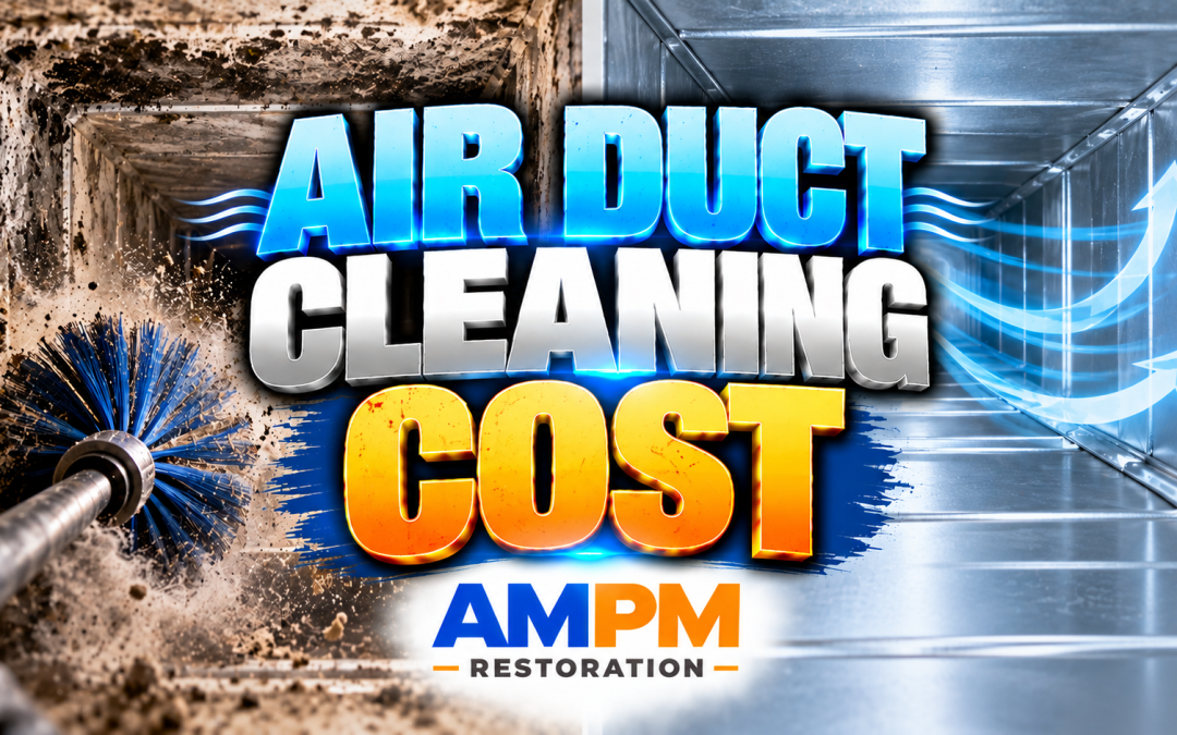 Air Duct Cleaning Cost: Homeowner Breakdown