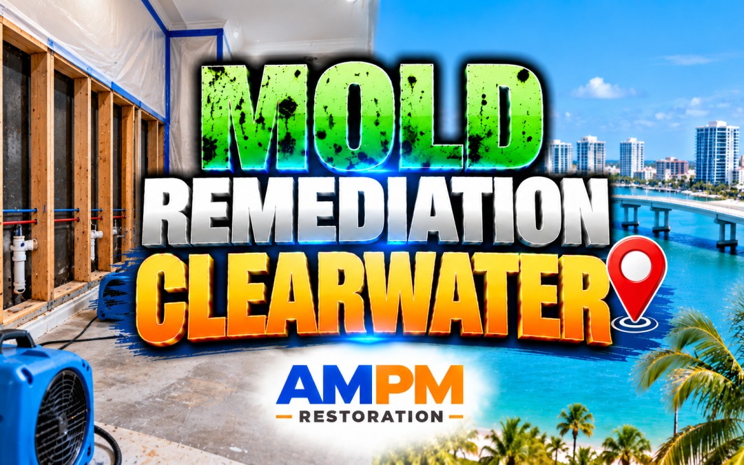 Mold Remediation Clearwater: Fast Local Services
