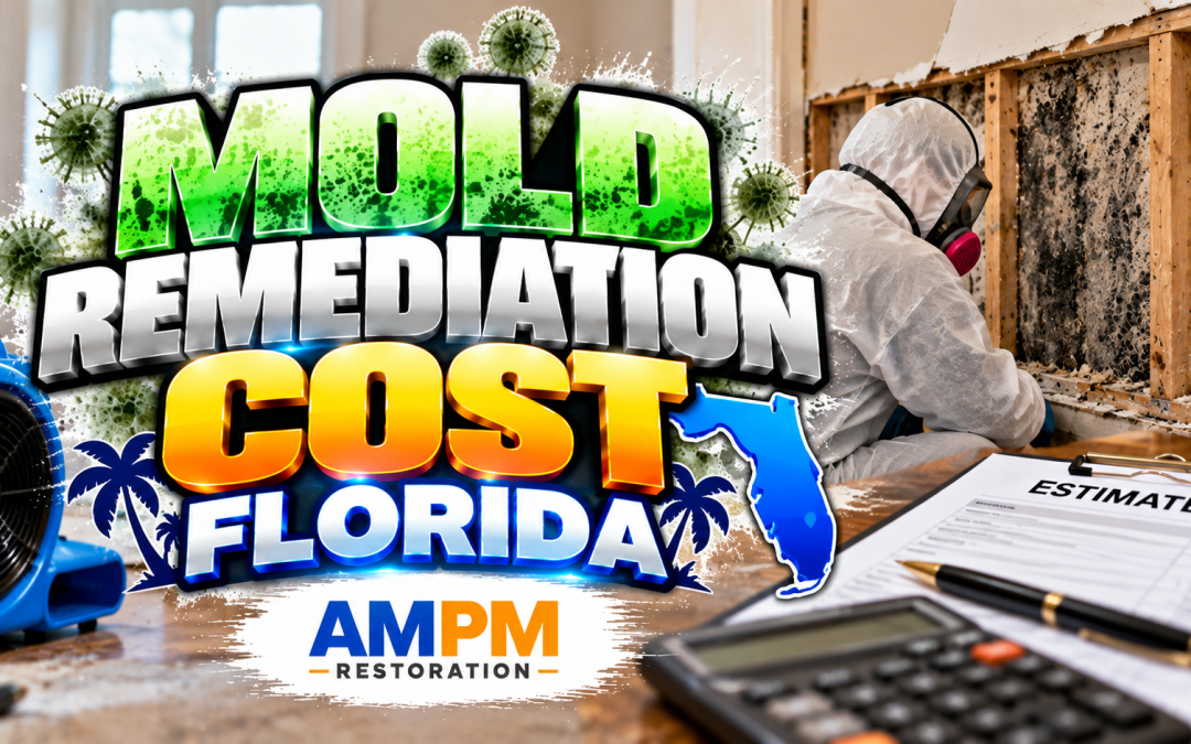 Mold Remediation Cost Florida Explained